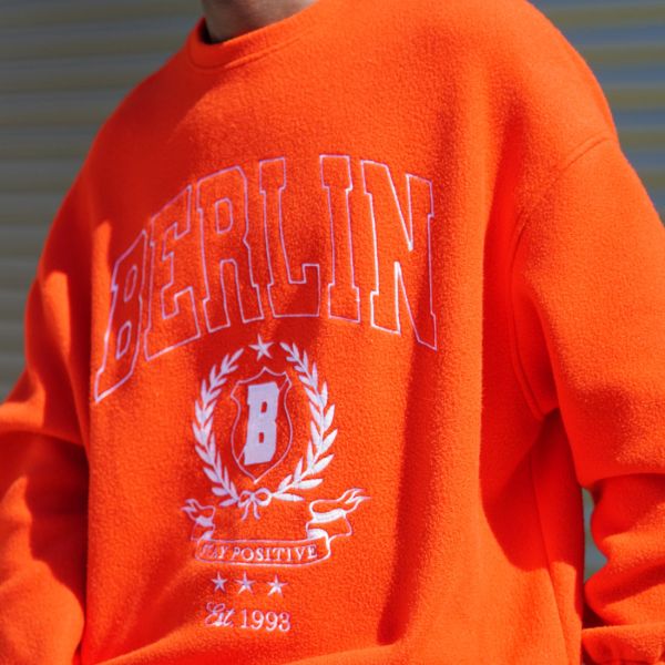 EMBROIDERED  
